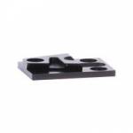 Vocas Separate Dovetail Plate for F55 Shoulder Base Plate - 0350-1010 (03501010) Vocas Separate Dovetail Plate for F55 Shoulder Base Plate - 0350-1010 (03501010)